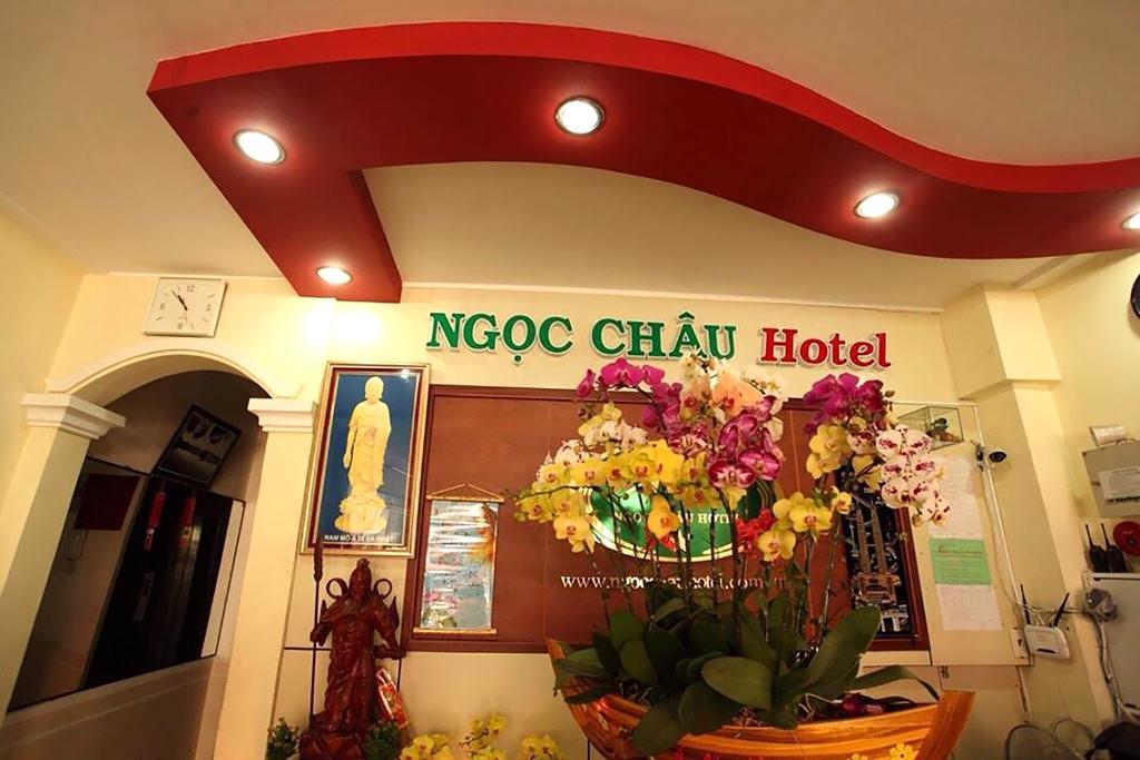 Ngoc Chau 호텔 달랏 외부 사진